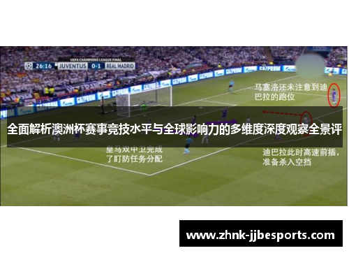 全面解析澳洲杯赛事竞技水平与全球影响力的多维度深度观察全景评